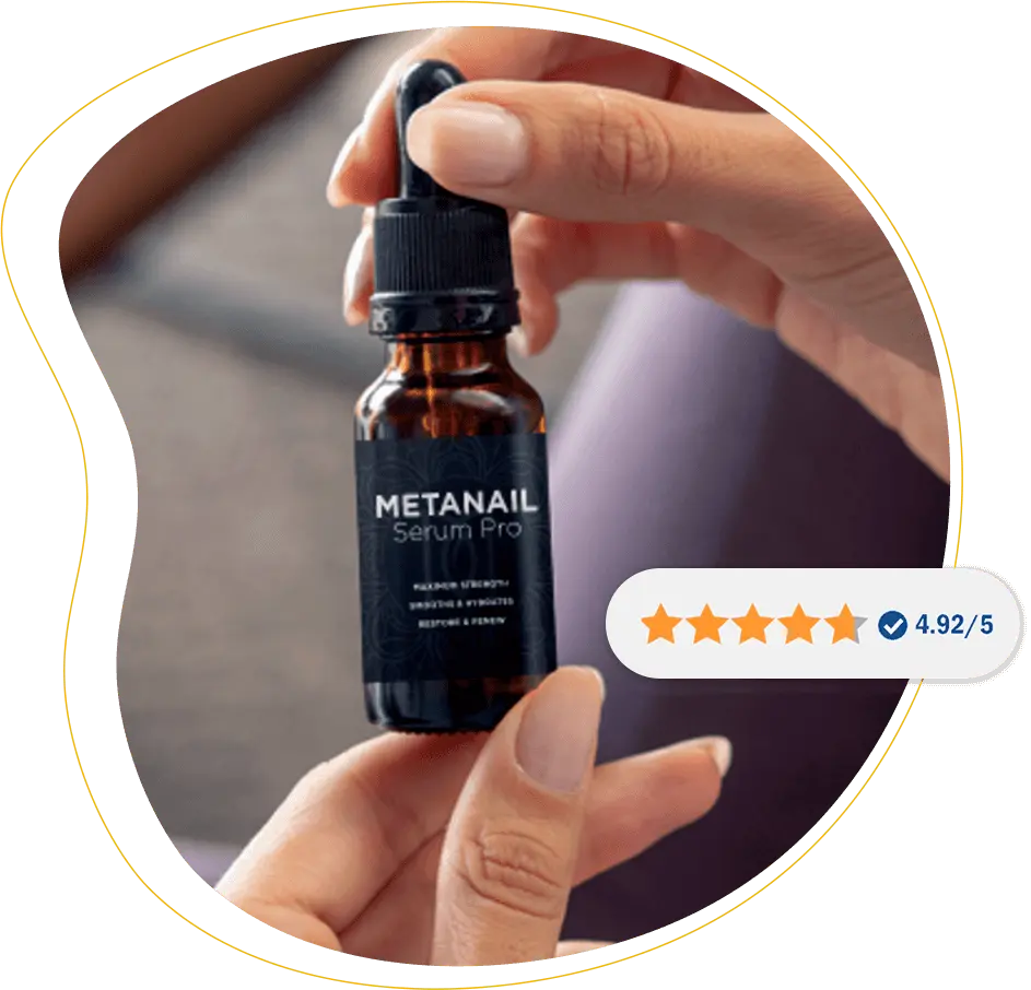 Metanail Complex bottle